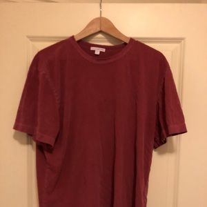 Vintage Brick Red James Perse